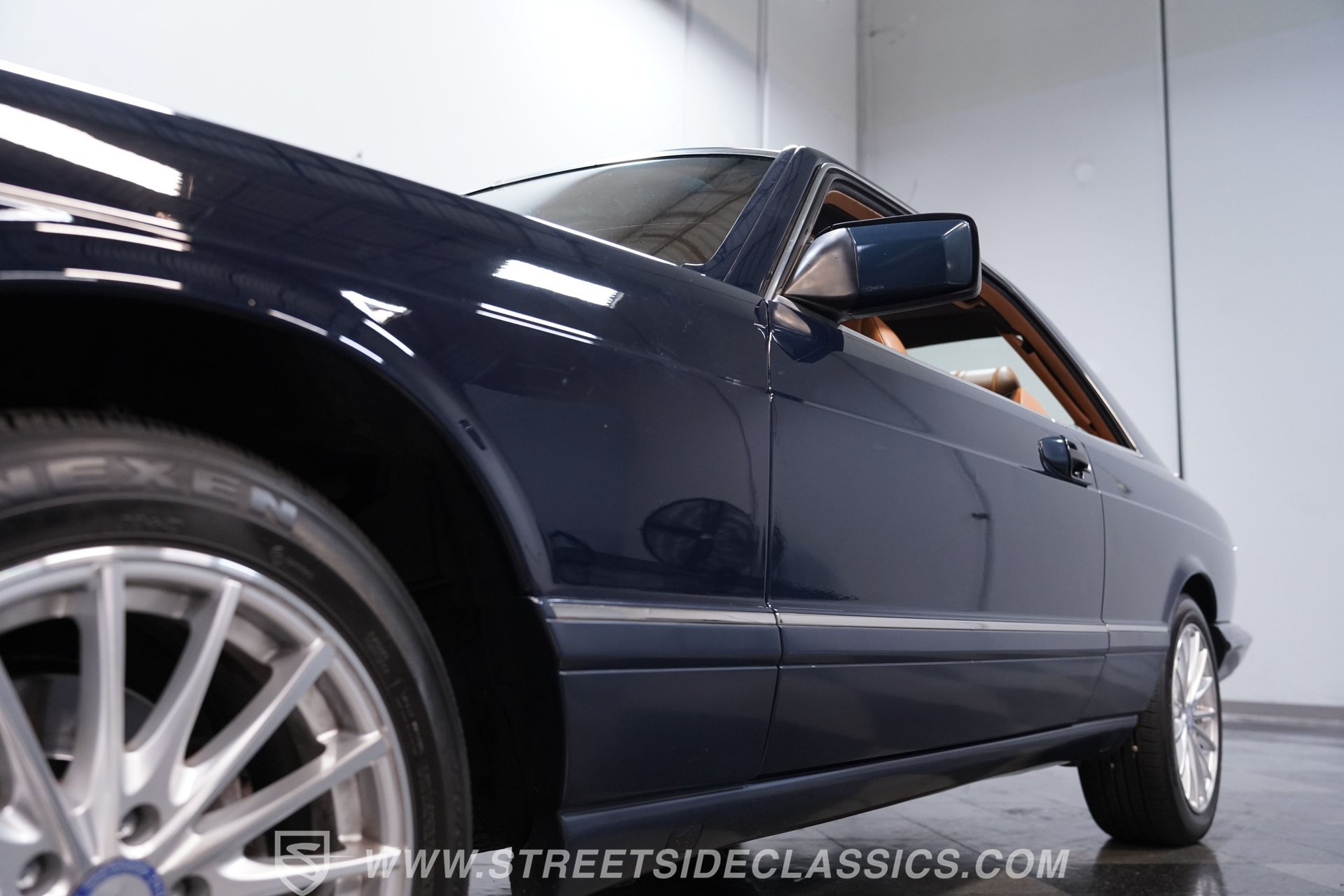 Used 1991 Mercedes-Benz 560 SEC image 19