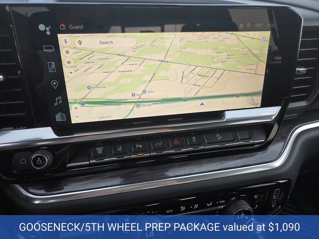 New 2026 Chevrolet Silverado 2500 LTZ w/ Trail Boss Package AWD/4WD image 9