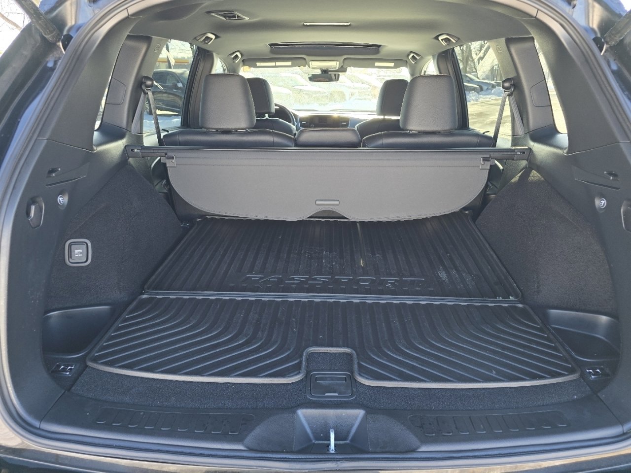 Used 2022 Honda Passport TrailSport image 20