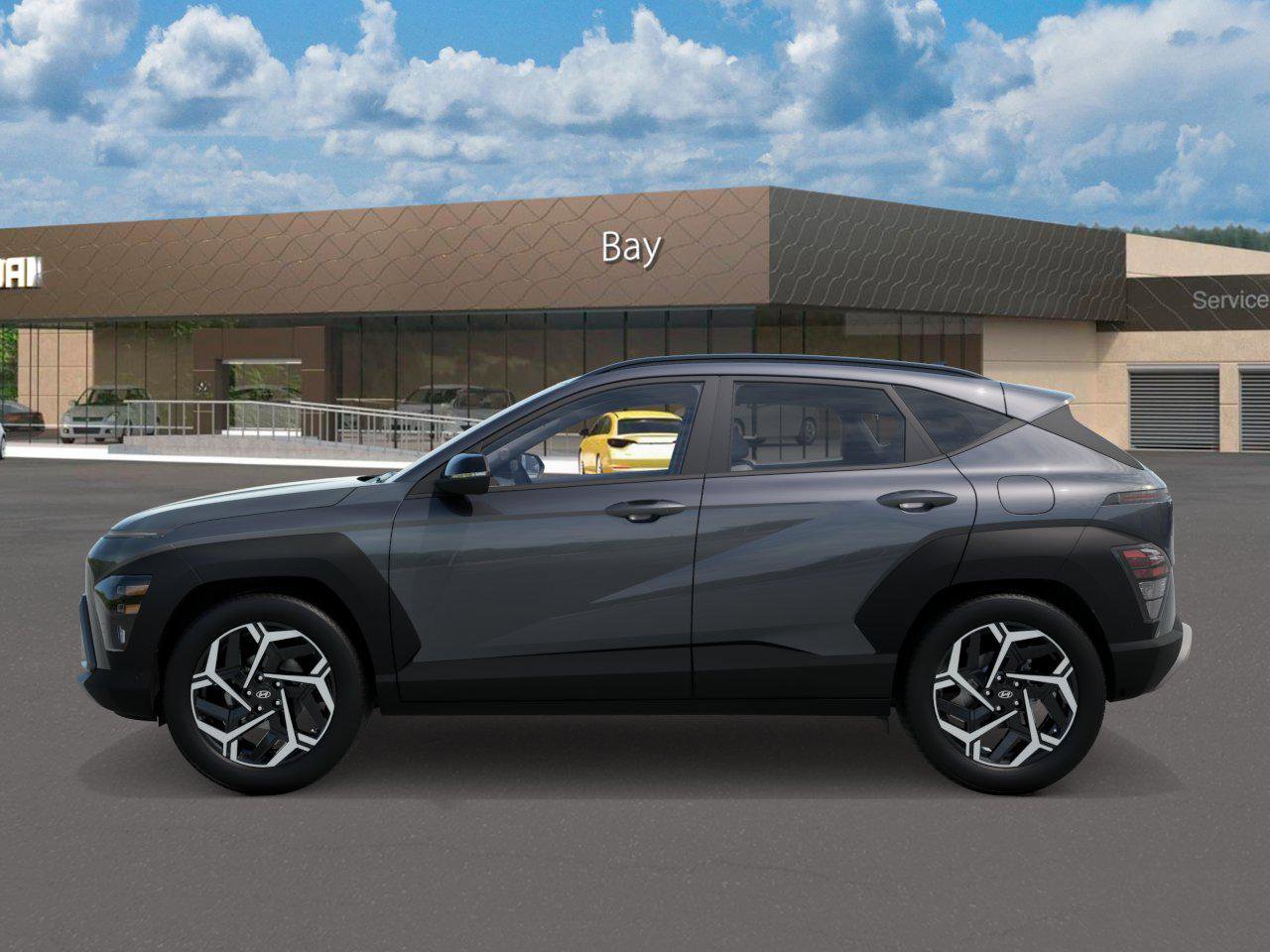 New 2026 Hyundai Kona Limited image 3