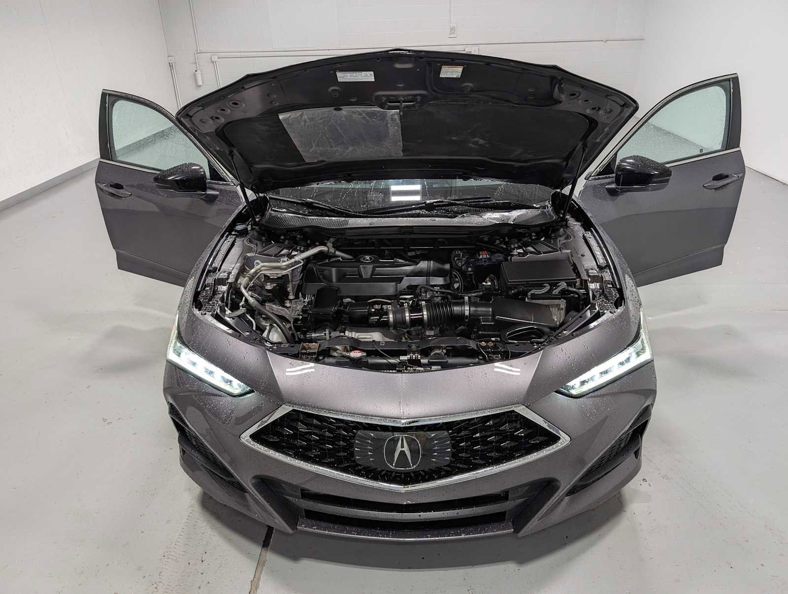 Used 2021 Acura TLX w/ Technology Package image 13