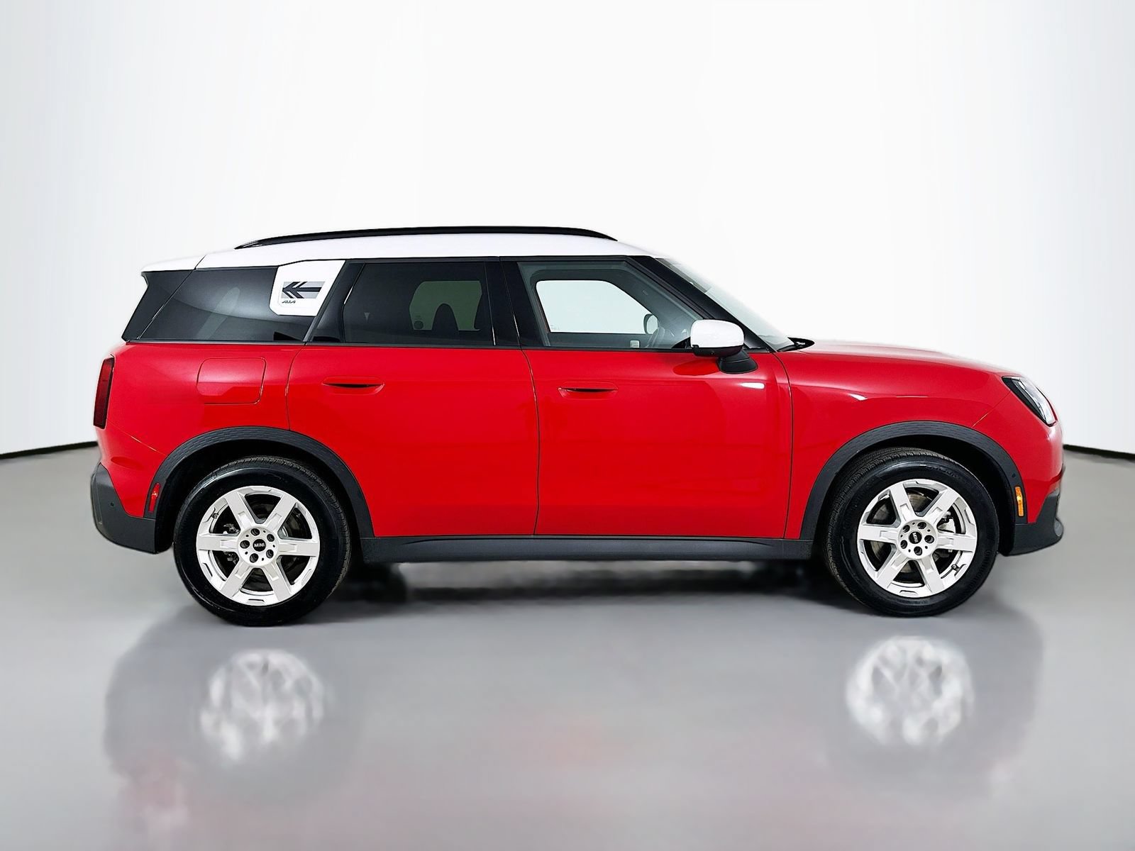 Certified 2026 MINI Cooper Countryman S AWD/4WD image 4