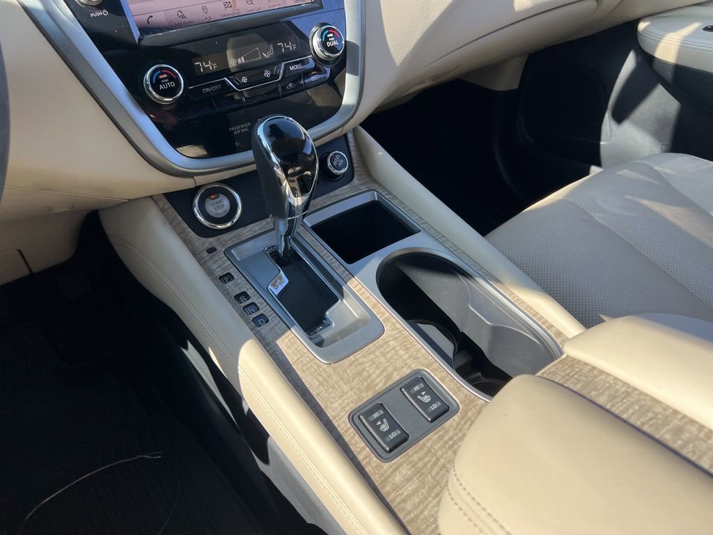 Used 2023 Nissan Murano SL w/ SL Moonroof Package image 20