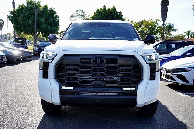 Used 2025 Toyota Tundra Limited w/ TRD Off-Road Package AWD/4WD image 5