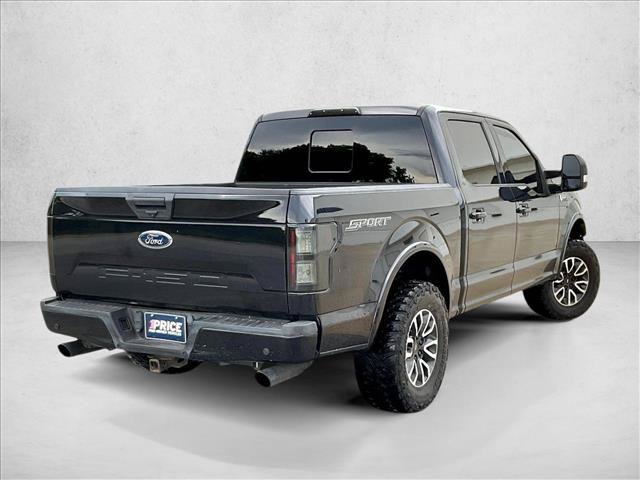 Used 2019 Ford F150 XLT w/ Equipment Group 302A Luxury RWD video 2