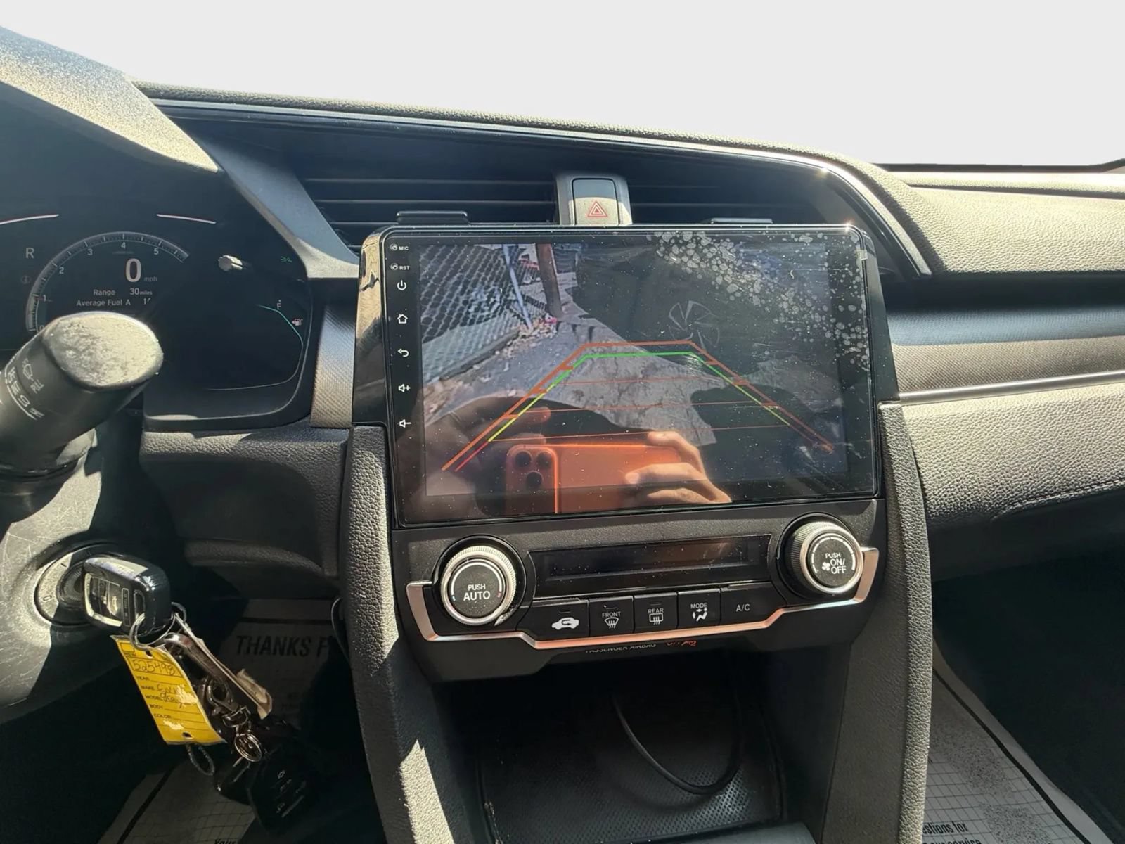 Used 2019 Honda Civic LX image 10