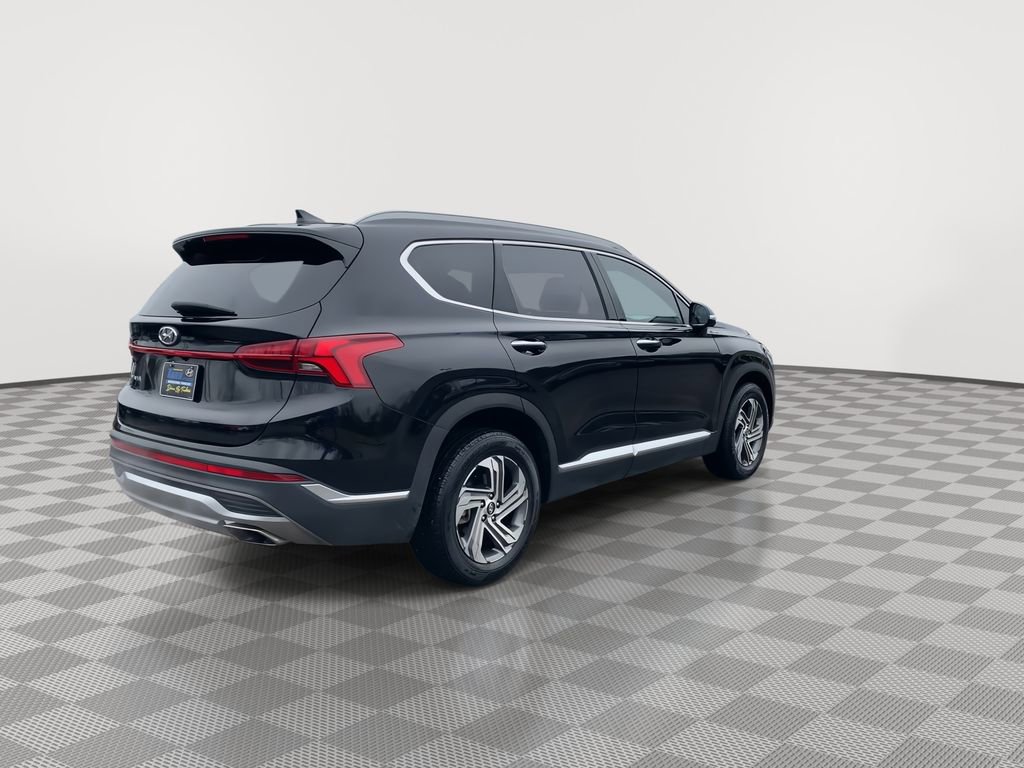 Used 2023 Hyundai Santa Fe SEL w/ Premium Package image 8