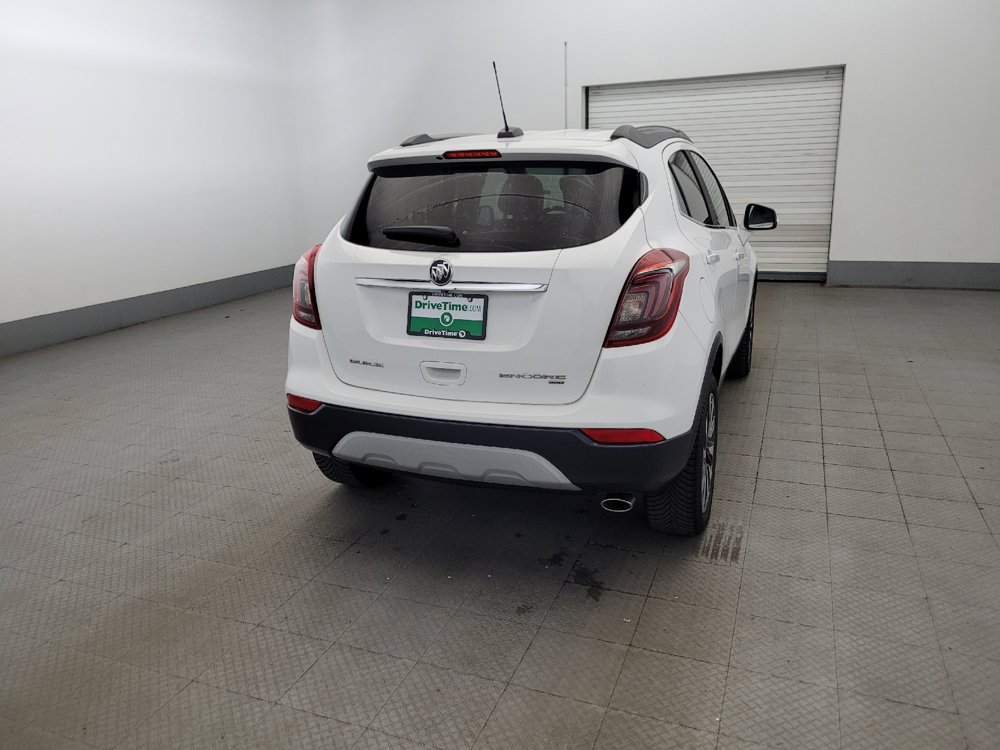 Used 2018 Buick Encore Essence AWD/4WD image 7