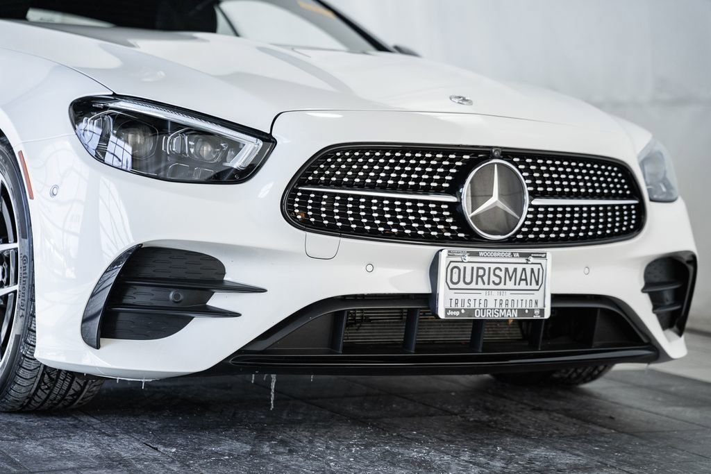 Used 2023 Mercedes-Benz E 450 E 450 image 17