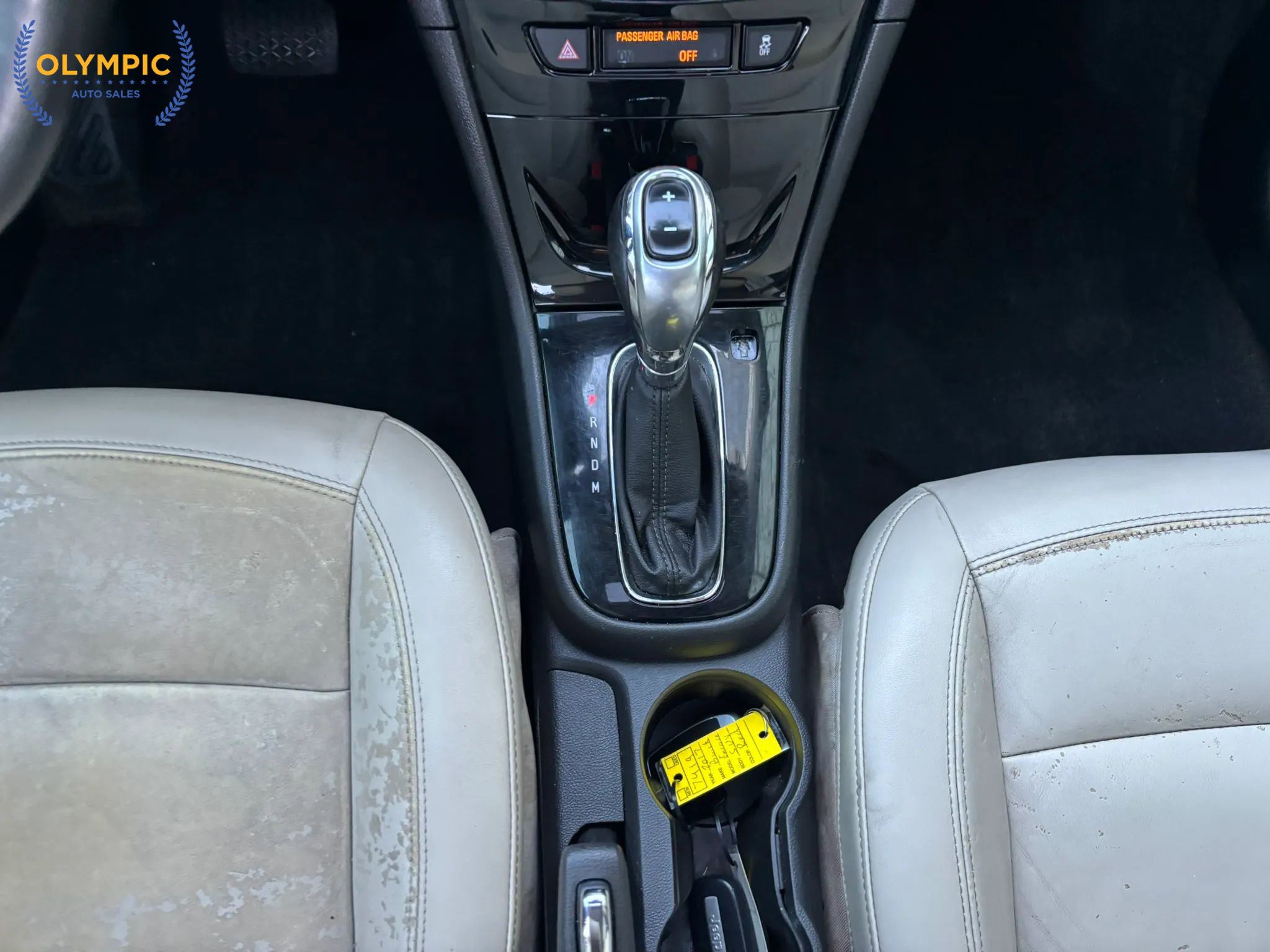 Used 2017 Buick Encore Essence w/ Experience Buick Package image 28