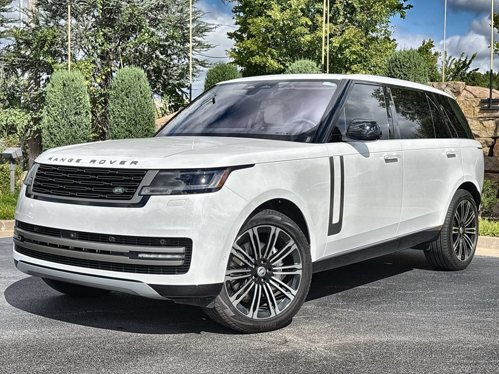 Used 2022 Land Rover Range Rover Long Wheelbase SE