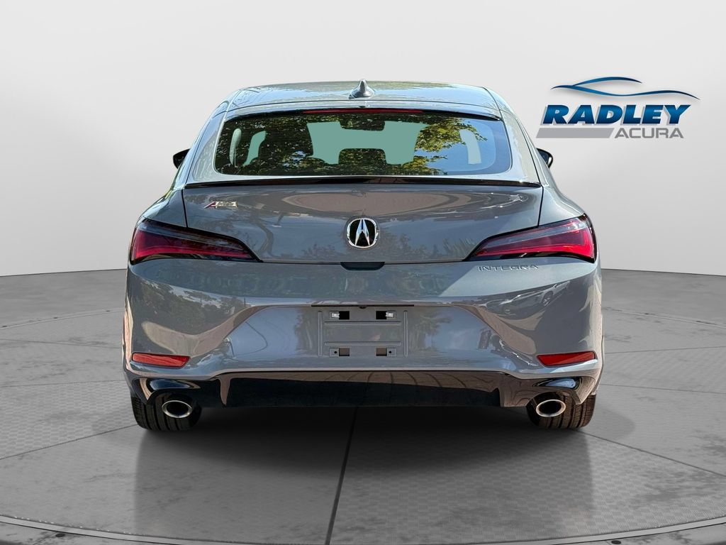 Certified 2026 Acura Integra A-Spec FWD image 5