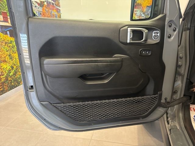 Used 2022 Jeep Wrangler Willys image 20