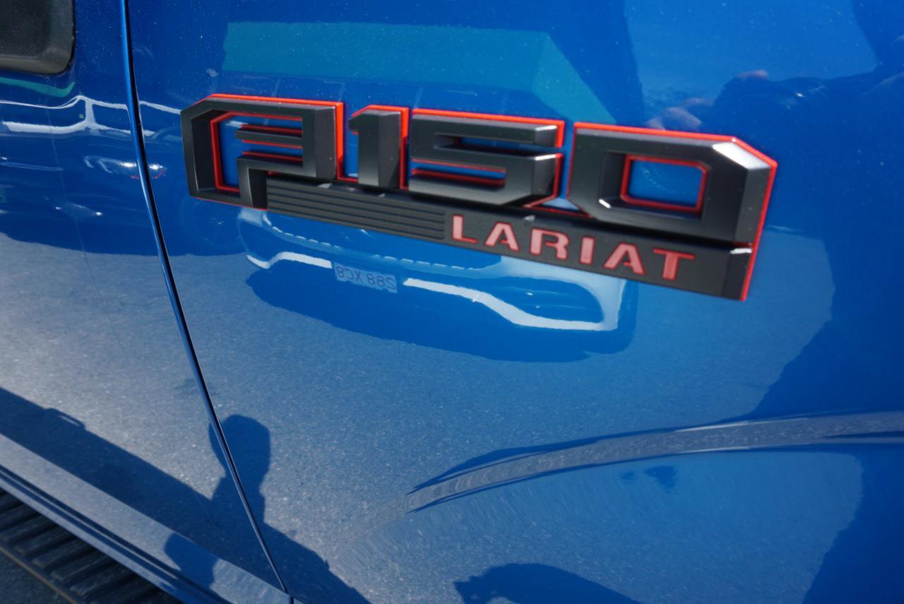 Used 2020 Ford F150 Lariat w/ Equipment Group 502A Luxury AWD/4WD image 4