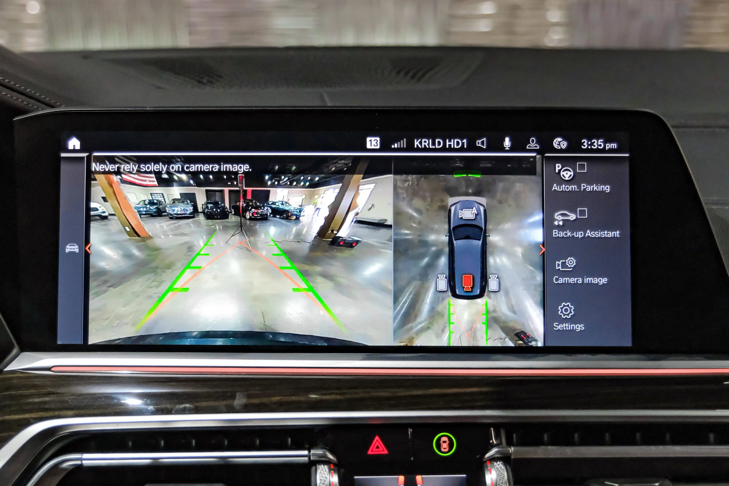 Used 2019 BMW X7 xDrive50i w/ Premium Package image 21