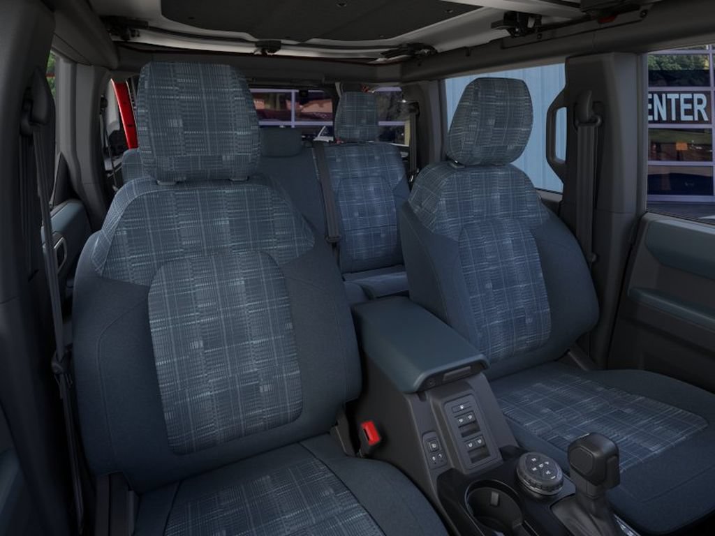 New 2026 Ford Bronco Heritage Edition AWD/4WD image 10