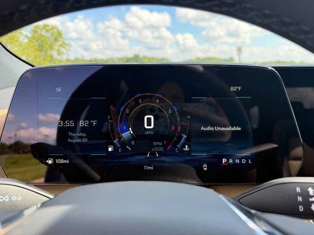 New 2027 Chevrolet Equinox ACTIV w/ Convenience Package III FWD image 37