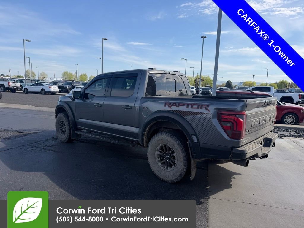 Used 2025 Ford F150 Raptor image 7