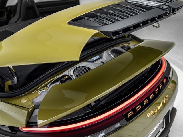 New 2026 Porsche 911 GTS RWD image 59
