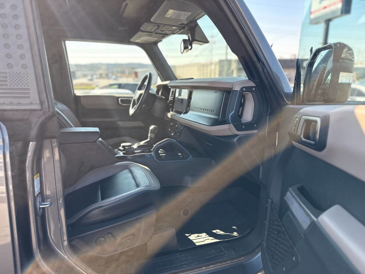 Used 2022 Ford Bronco Wildtrak image 27