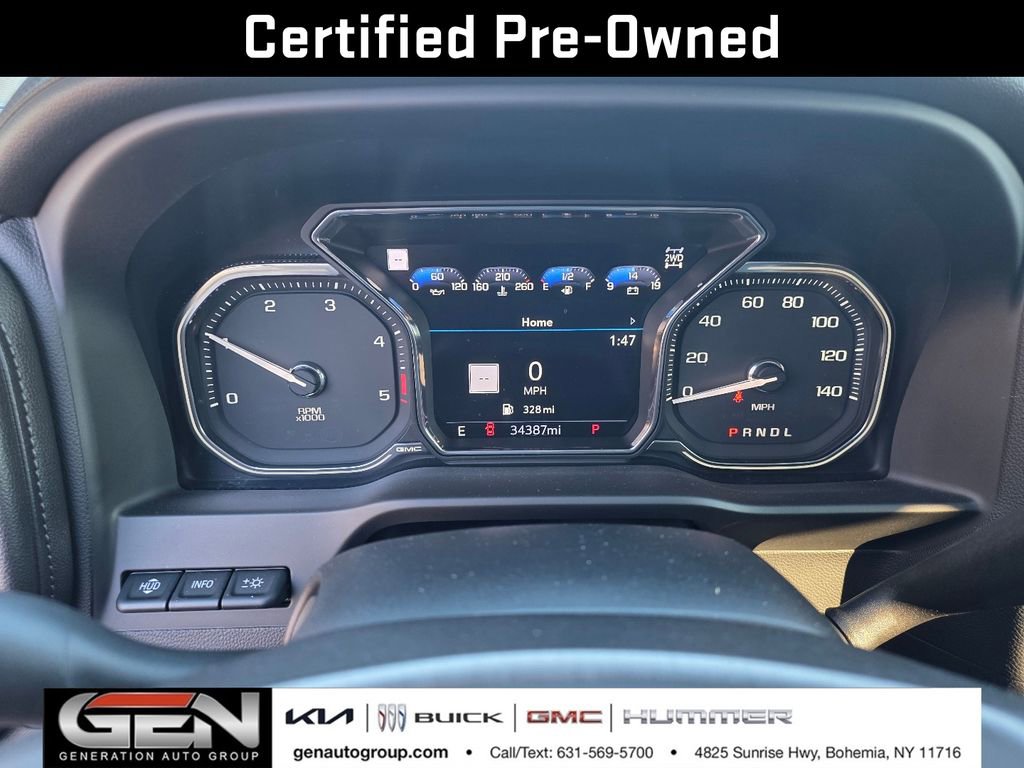 Certified 2023 GMC Sierra 2500 Denali w/ Denali Ultimate Package image 20