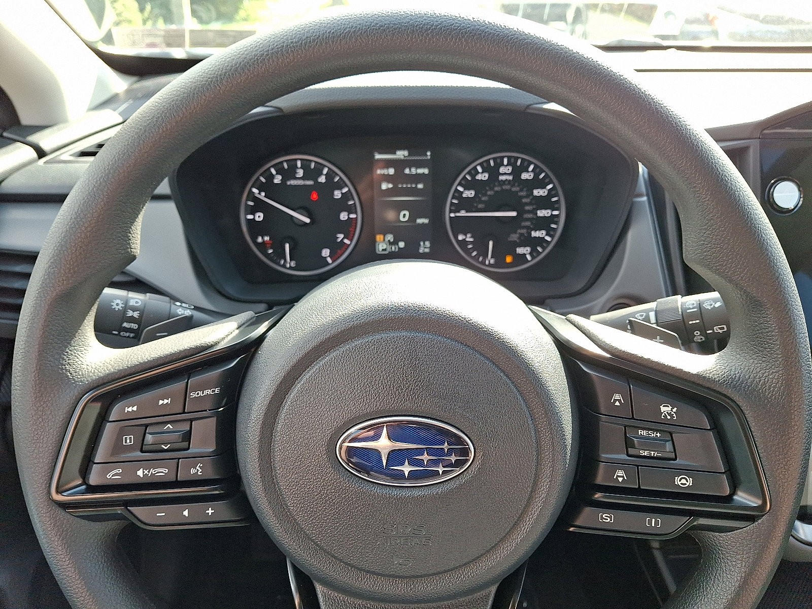 New 2026 Subaru Crosstrek 2.5i Premium image 14