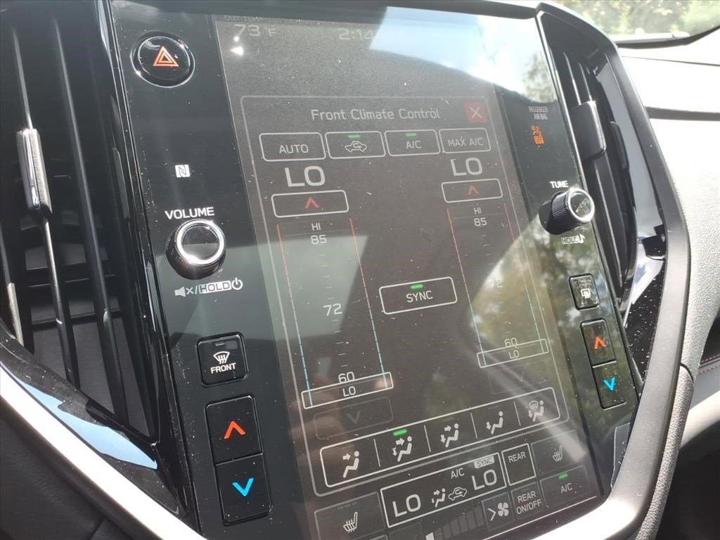 New 2025 Subaru Ascent Bronze Edition image 22