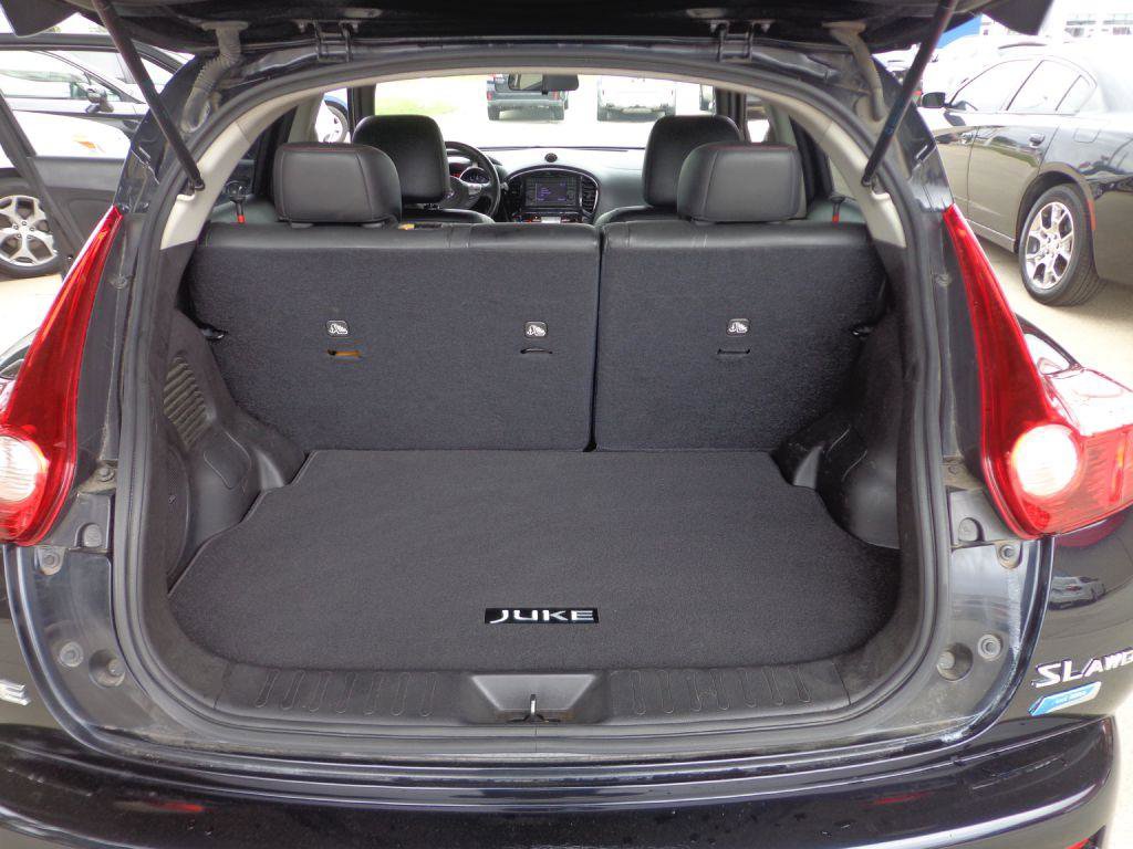 Used 2013 Nissan Juke SL image 19