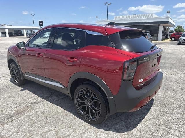 Used 2026 Nissan Kicks SR w/ SR Premium Package AWD/4WD image 9