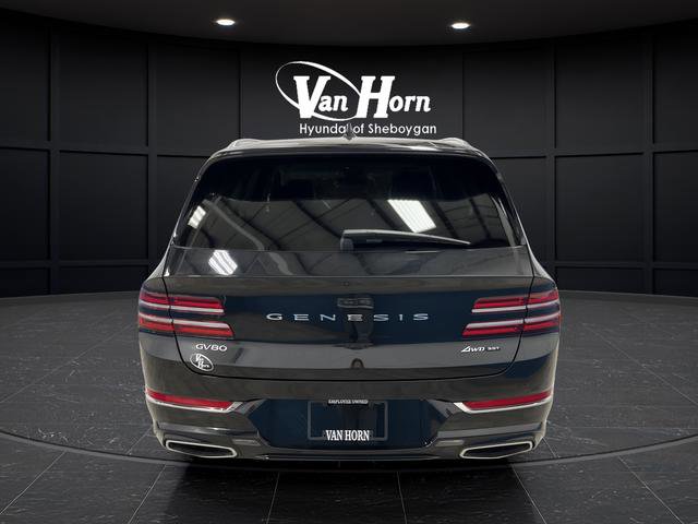 Used 2023 Genesis GV80 3.5T Advanced + w/ Cargo Package image 14