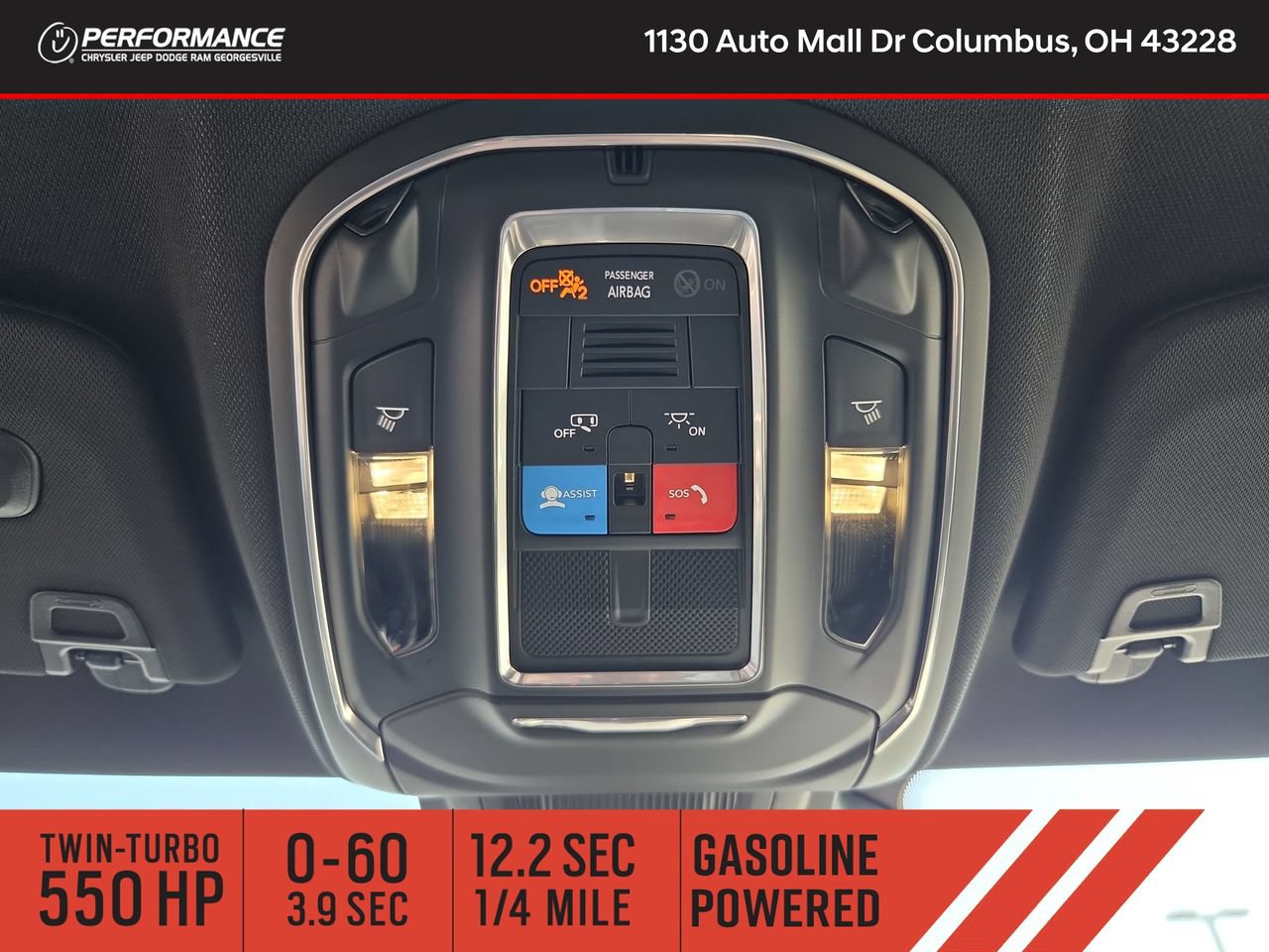 New 2027 Dodge Charger Scat Pack w/ Blacktop Package AWD/4WD image 8