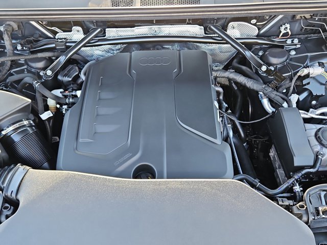 Certified 2025 Audi Q5 Premium Plus w/ Premium Plus image 24