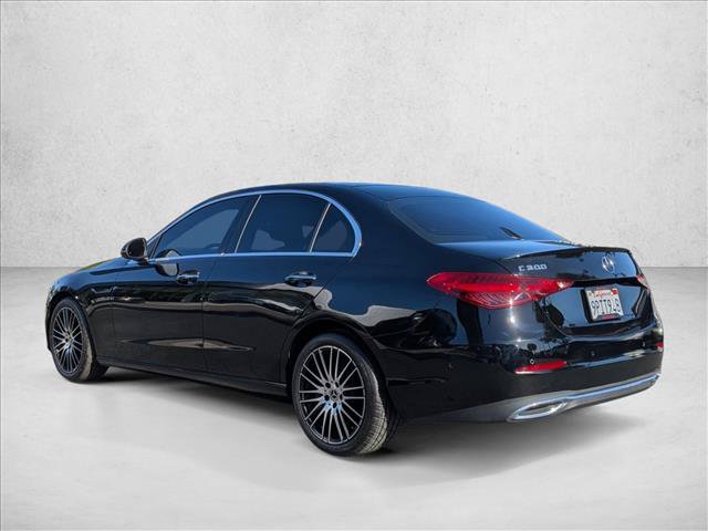 Certified 2024 Mercedes-Benz C 300 Sedan image 7