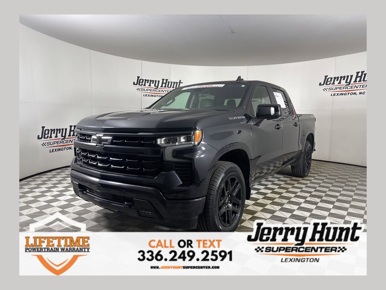 Used 2024 Chevrolet Silverado 1500 RST w/ All Star Edition Plus AWD/4WD video 1