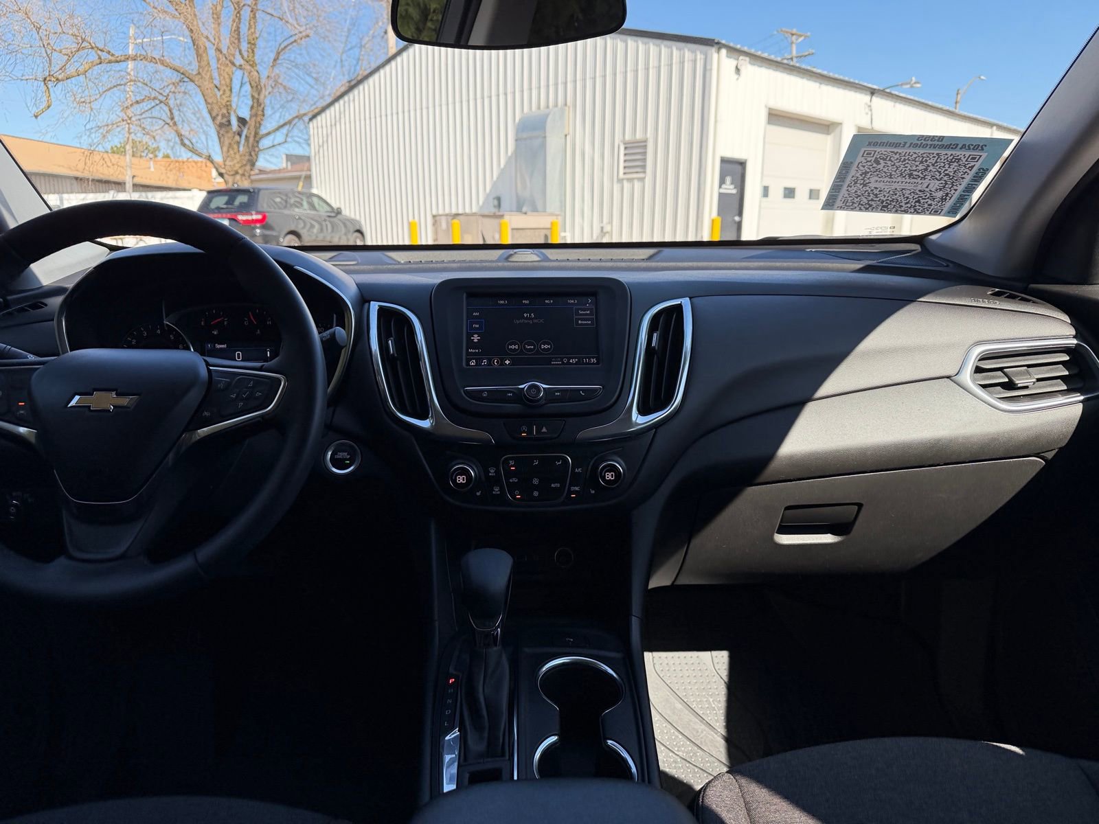 Used 2024 Chevrolet Equinox LT w/ LPO, Floor Liner Package image 18