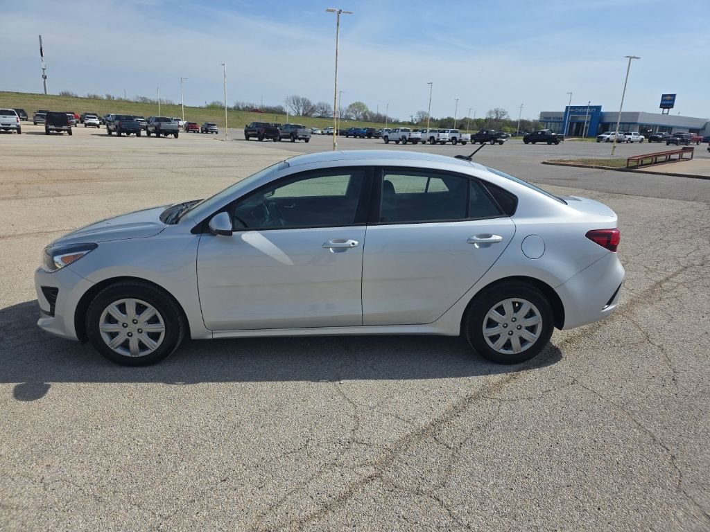 Used 2023 Kia Rio LX image 6