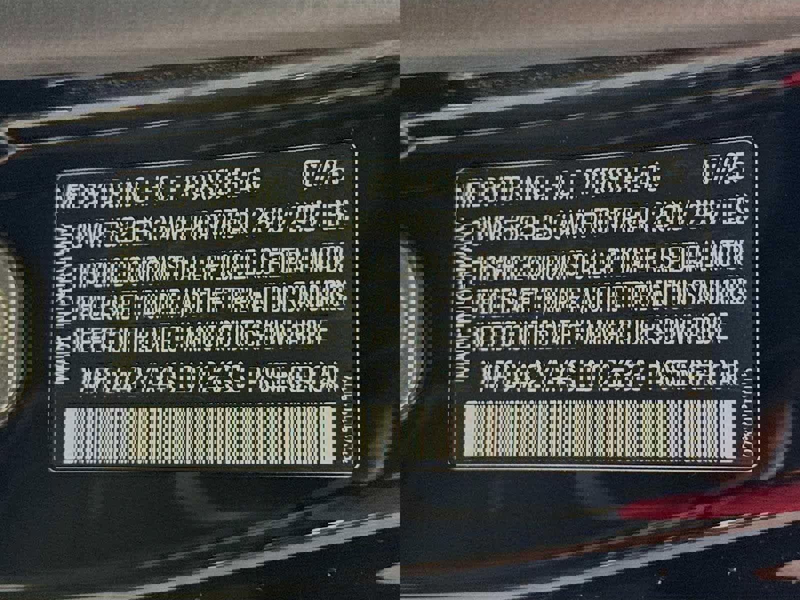 New 2025 Porsche Panamera image 33