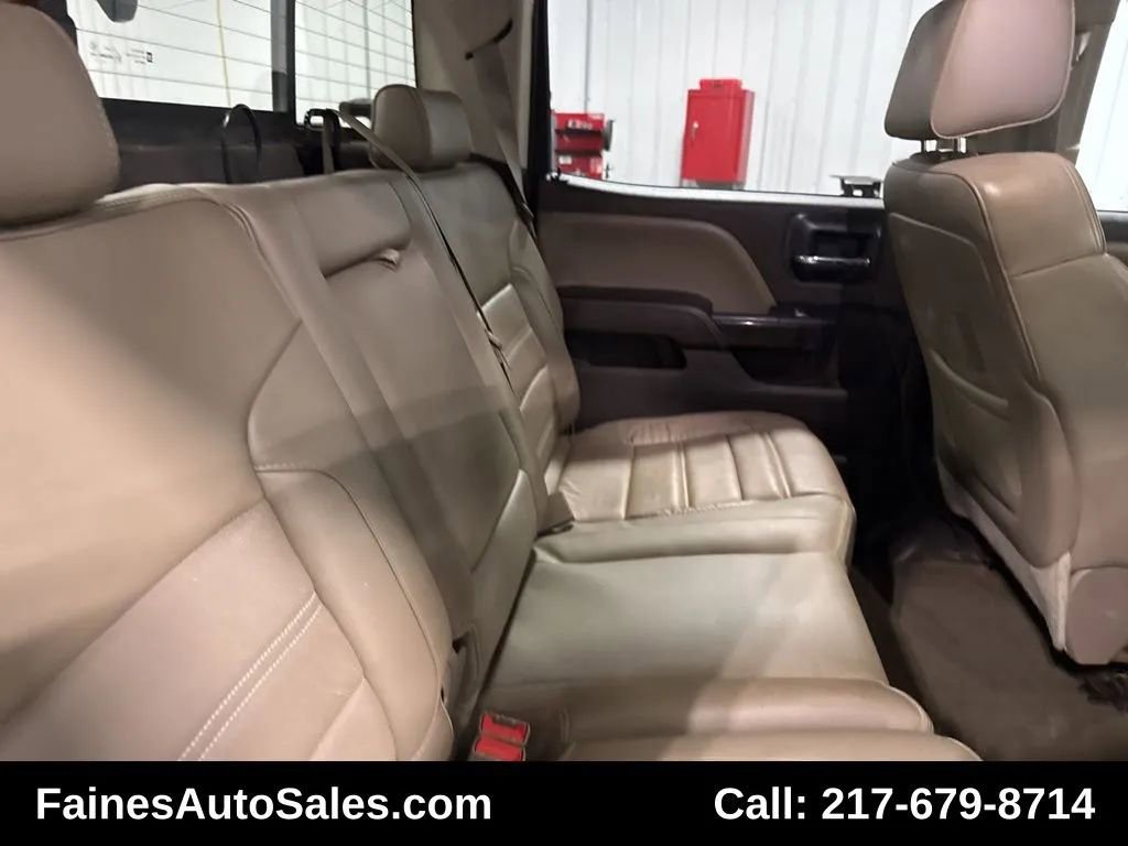 Used 2015 GMC Sierra 2500 Denali w/ Duramax Plus Package image 37