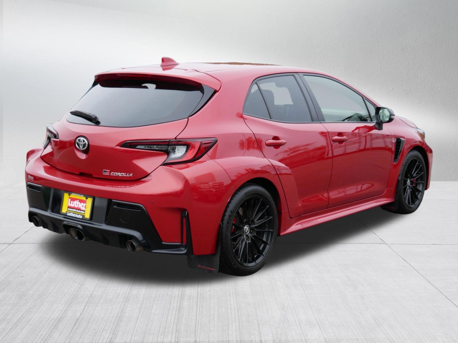Used 2024 Toyota Corolla GR AWD/4WD image 7