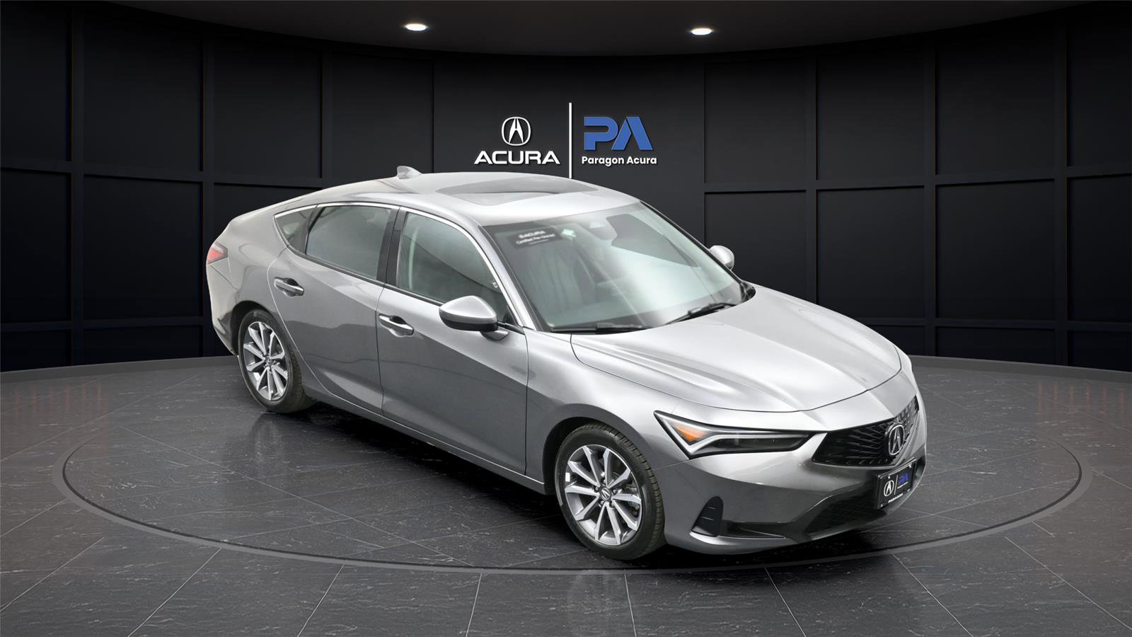 Certified 2024 Acura Integra FWD image 33