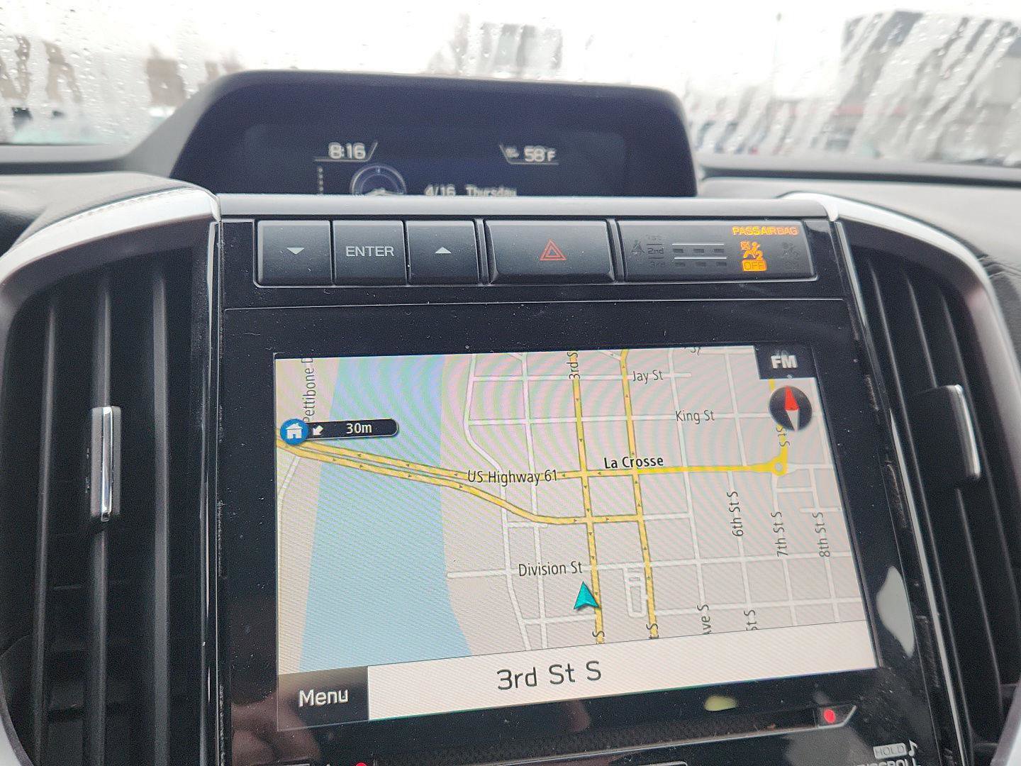 Used 2021 Subaru Ascent Limited w/ Technology Package image 19