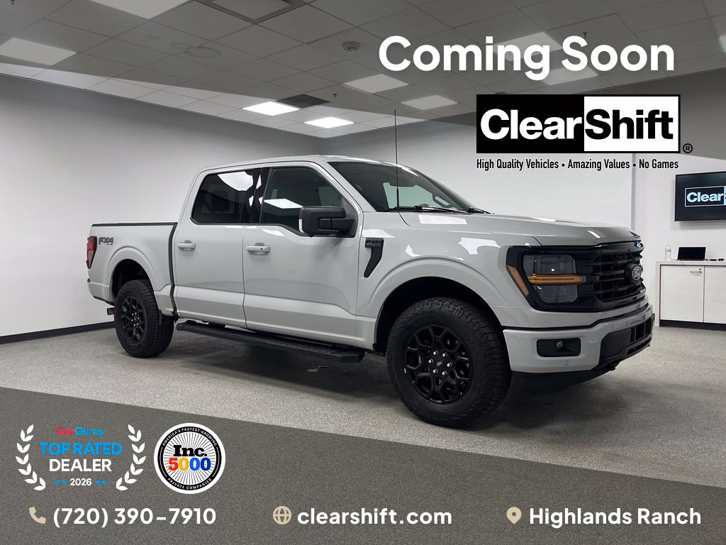 Used 2024 Ford F150 XLT w/ Equipment Group 302A MID AWD/4WD image 1