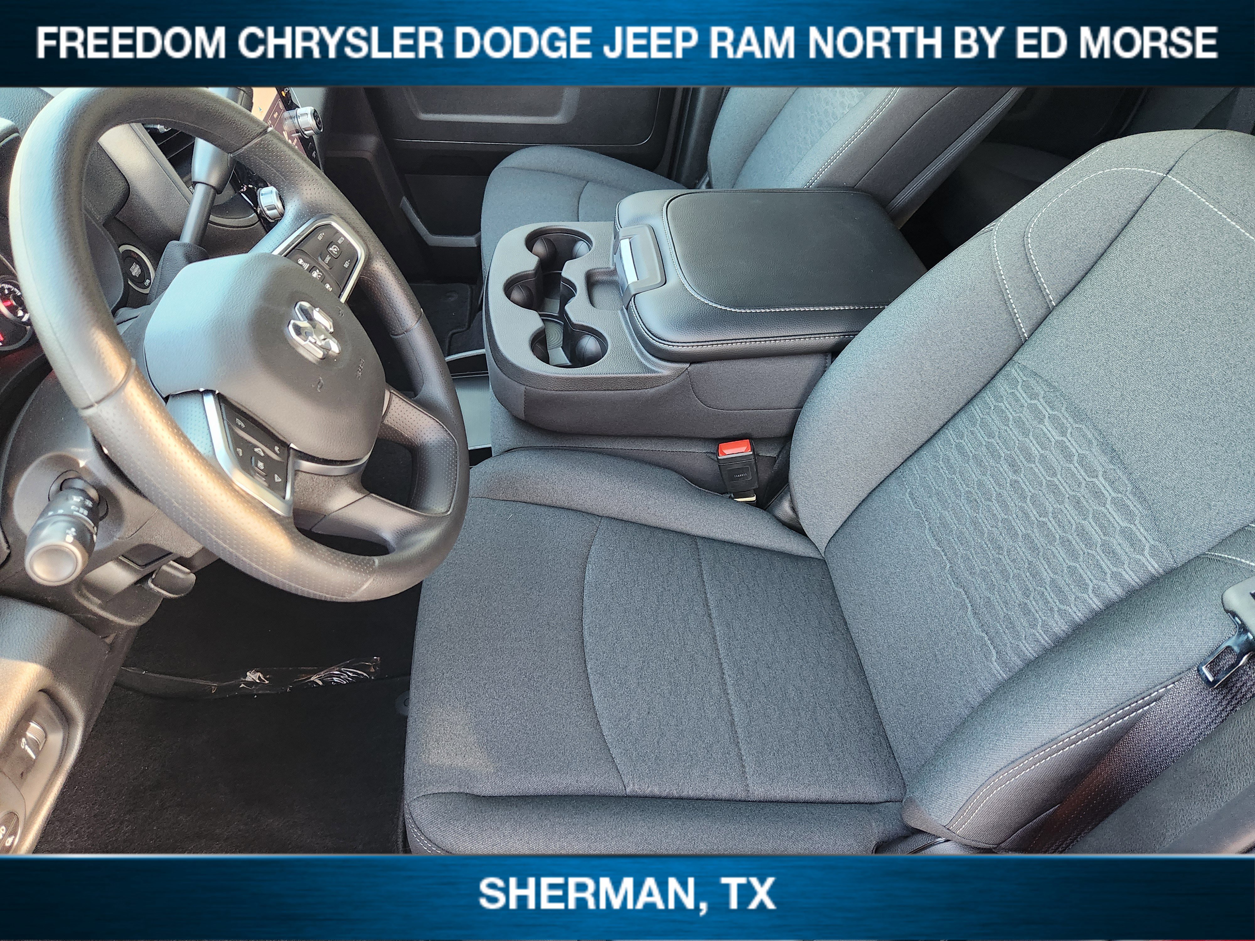 New 2025 RAM 2500 Tradesman AWD/4WD image 8