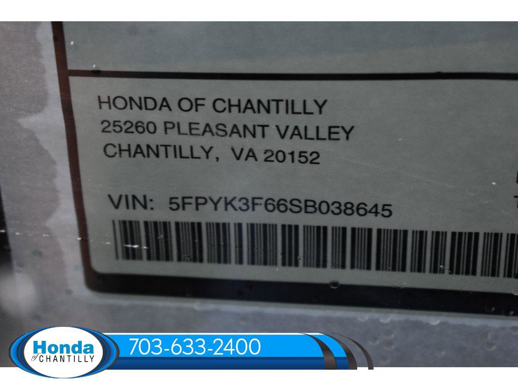 New 2025 Honda Ridgeline TrailSport image 41