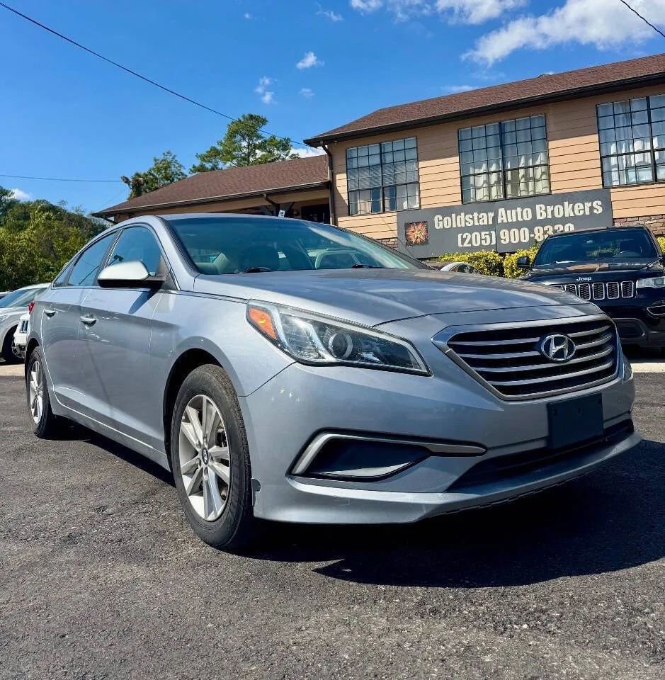Used 2016 Hyundai Sonata SE