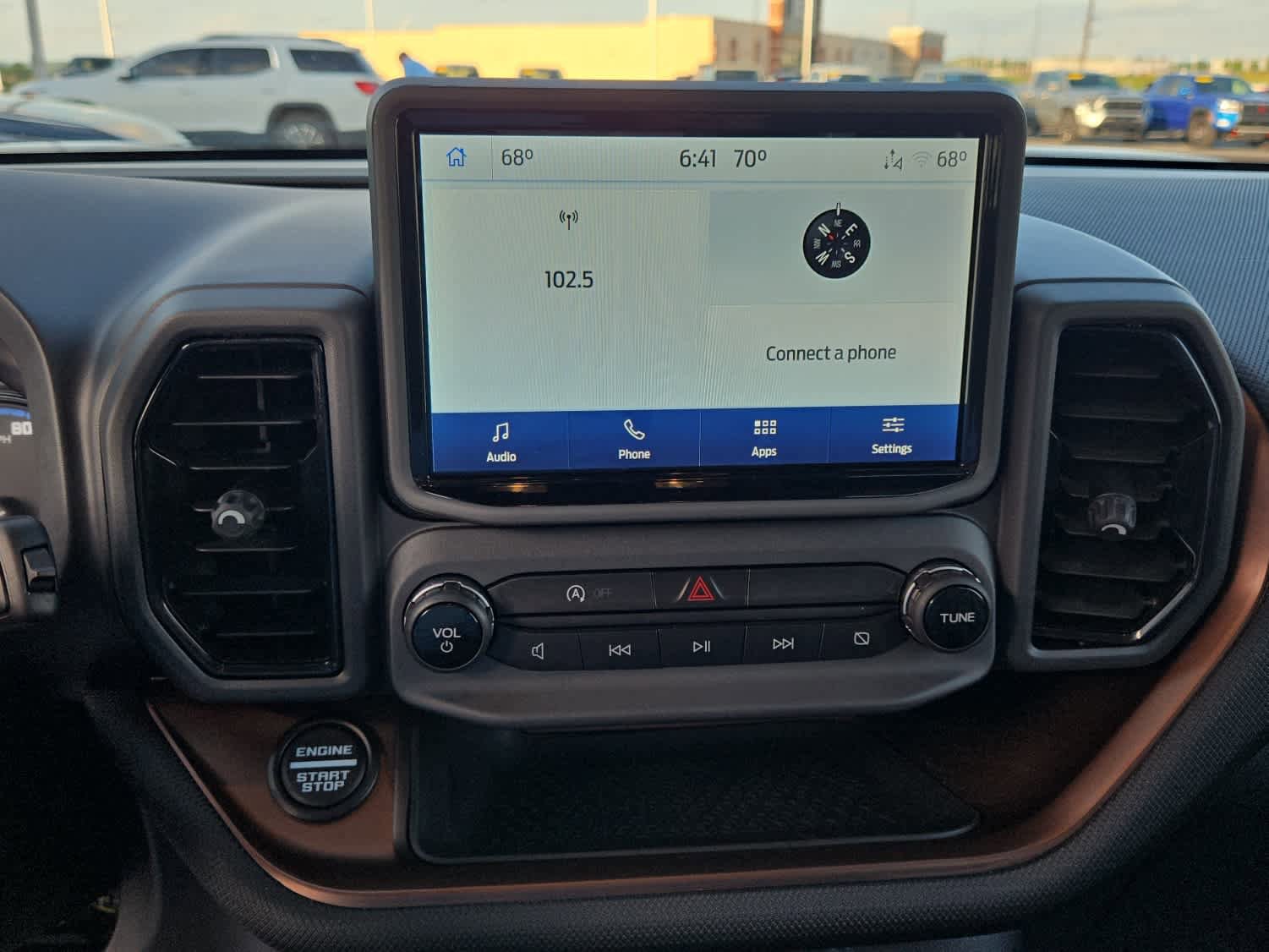 Used 2022 Ford Bronco Sport Outer Banks AWD/4WD image 32