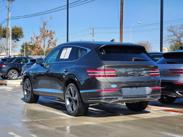 Used 2025 Genesis GV80 2.5T Prestige image 4