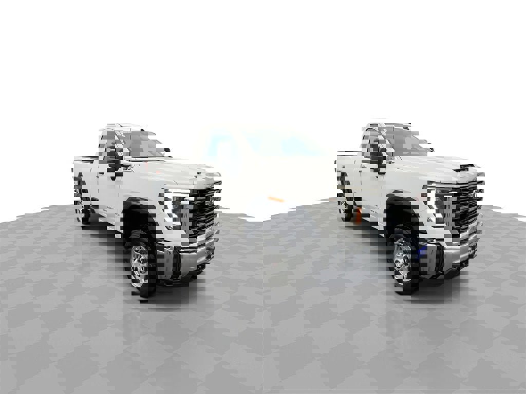 New 2025 GMC Sierra 2500 Pro w/ Convenience Package image 2