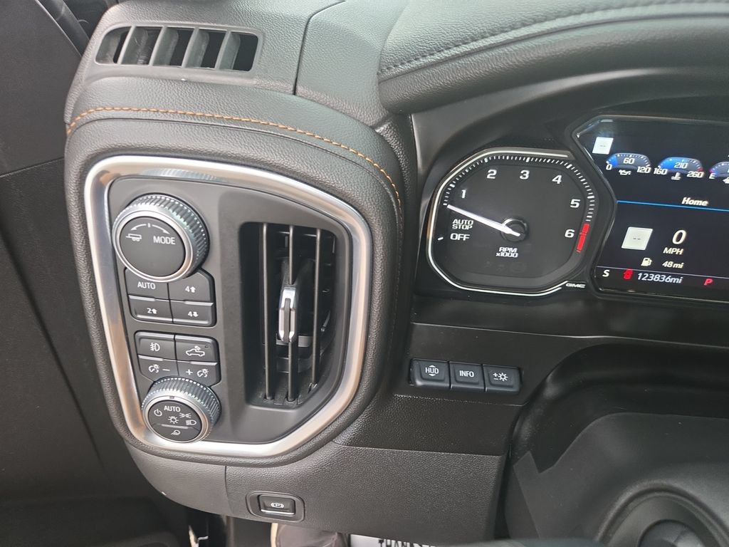 Used 2020 GMC Sierra 1500 AT4 w/ AT4 Premium Package AWD/4WD image 25