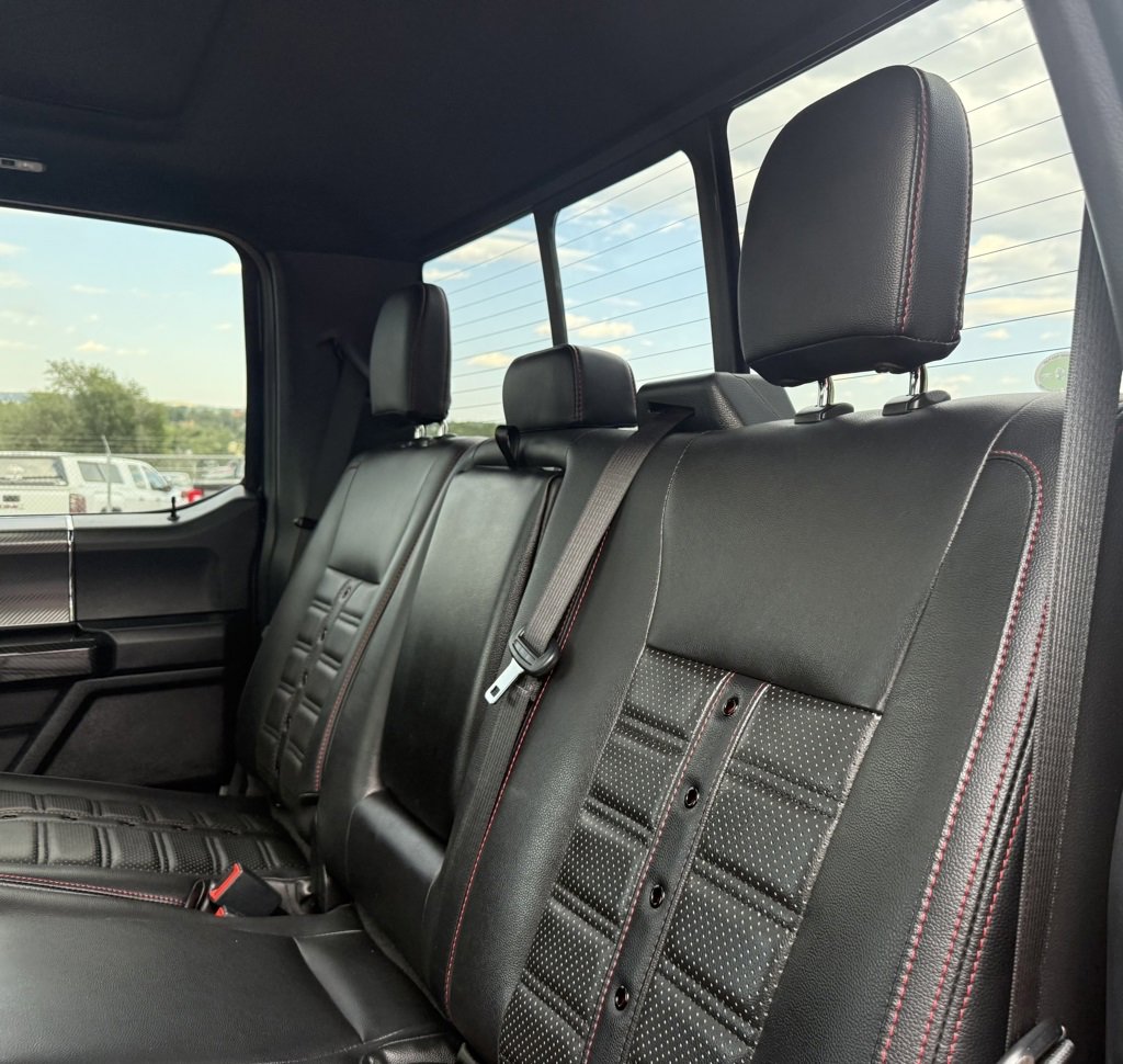 Used 2020 Ford F150 Lariat w/ Equipment Group 502A Luxury image 18